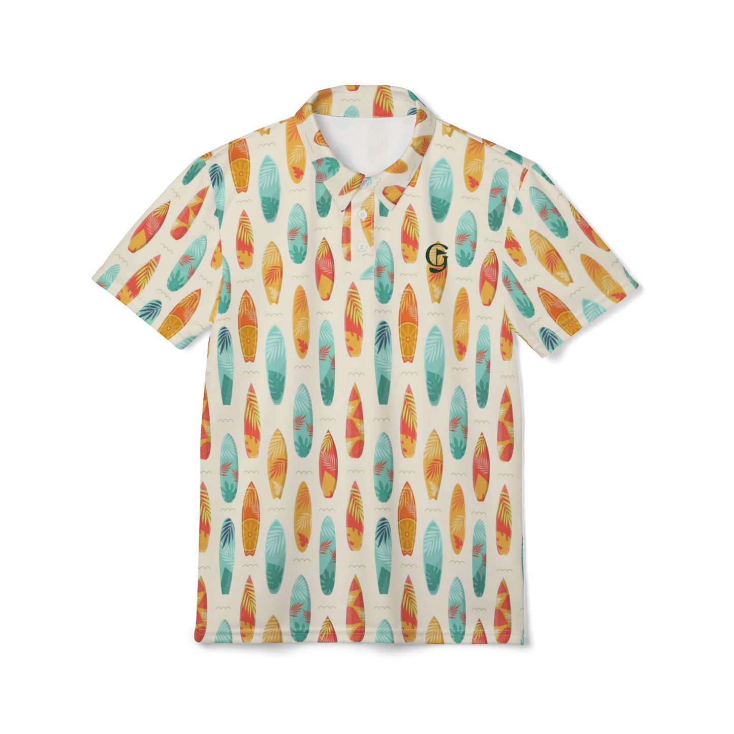 The Back Board Polo