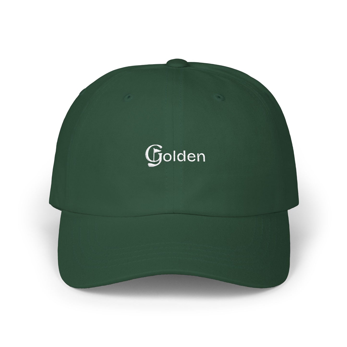 The "Golden" Cap