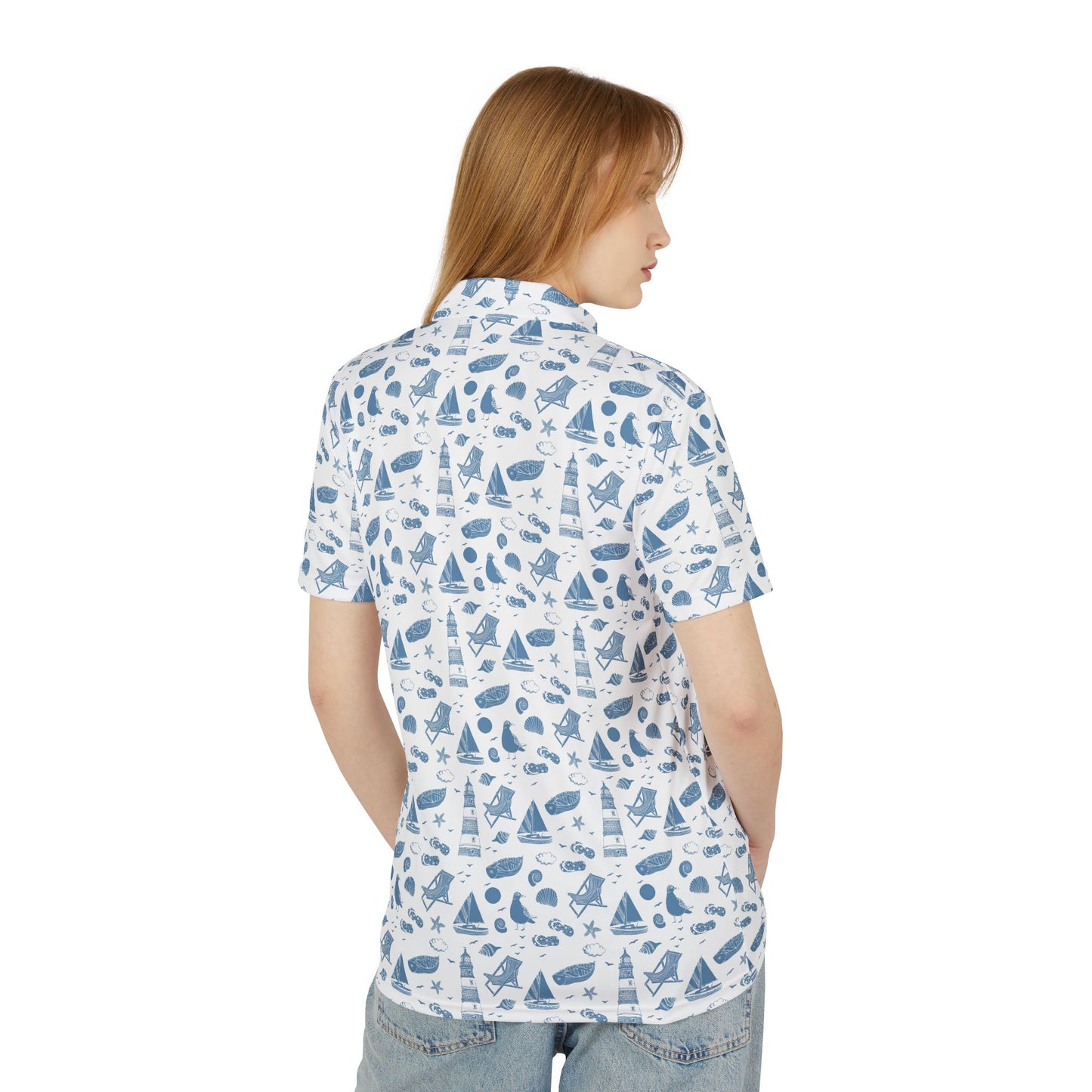 The Slicing Sail Polo