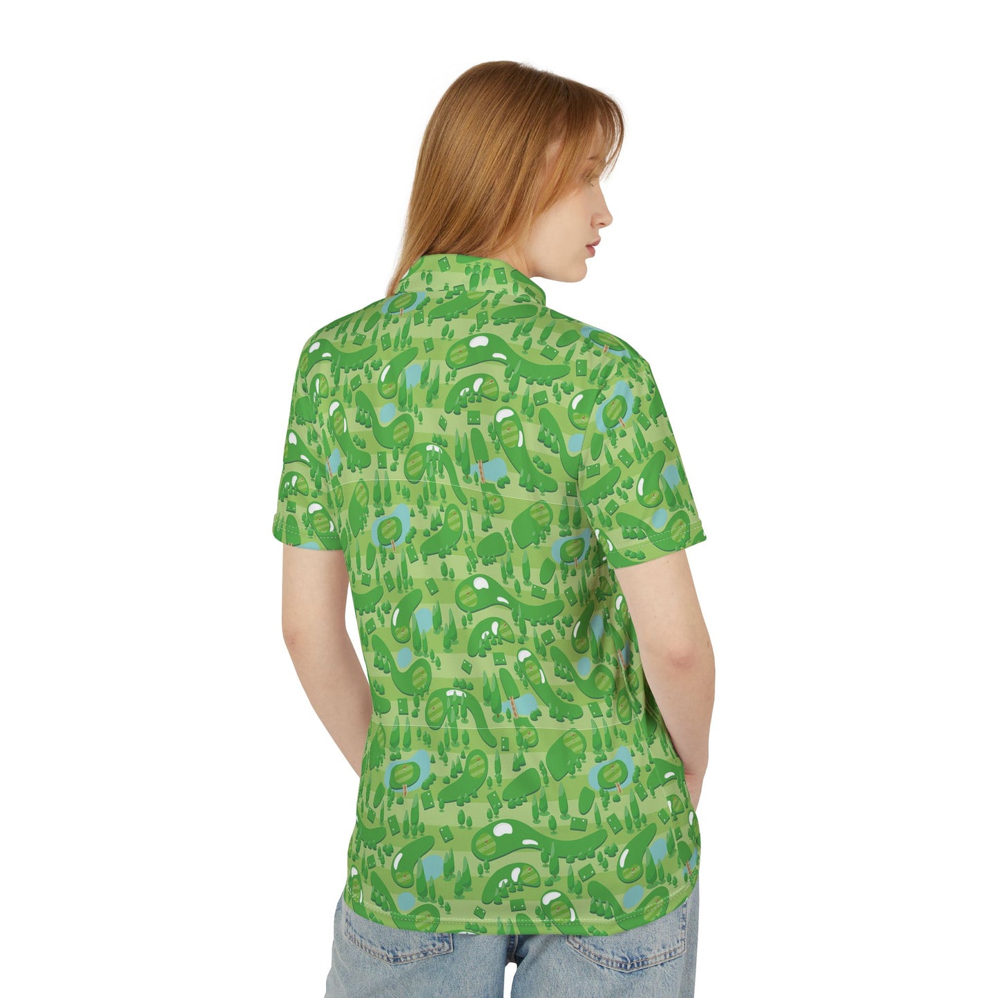 The Green's Fee Polo