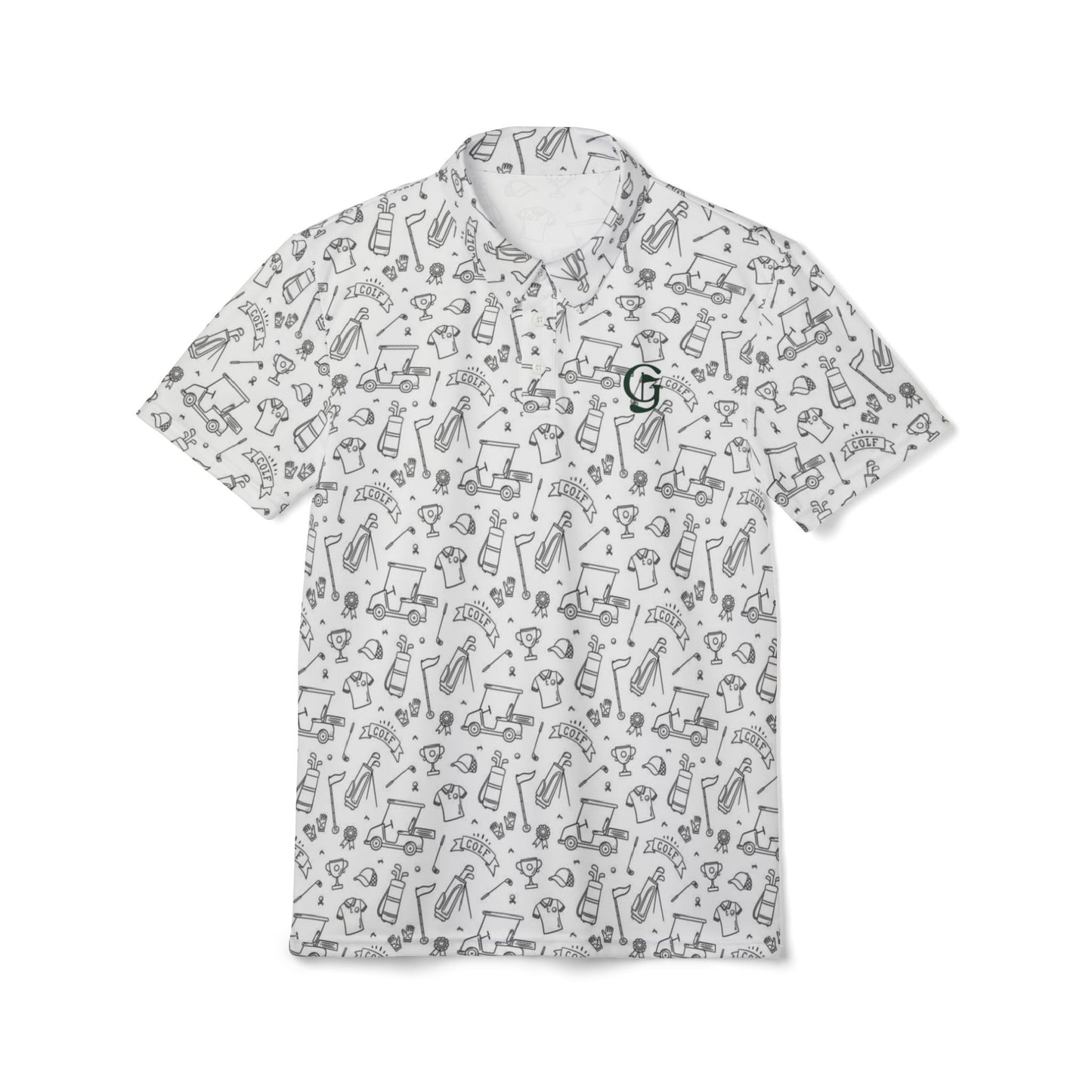 The Silent Slice Polo