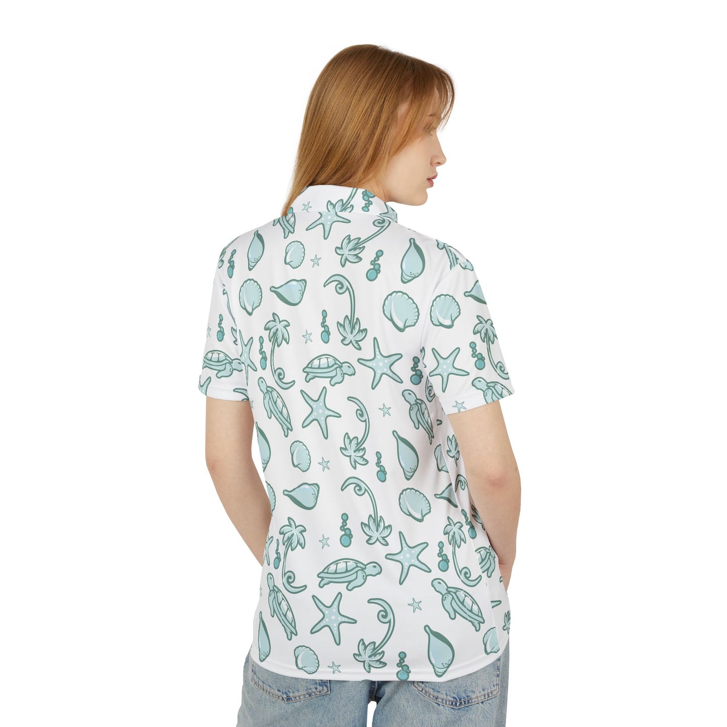 The Beach Bomber Polo