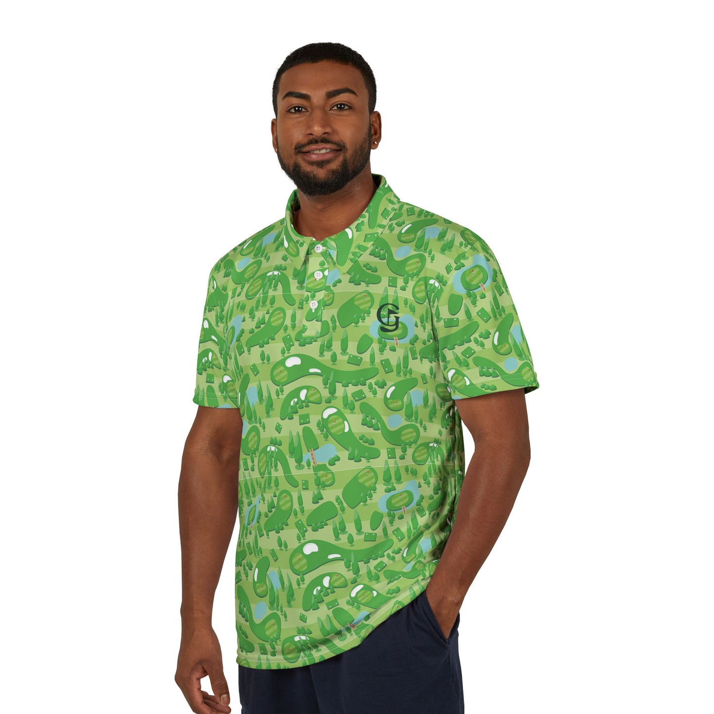 The Green's Fee Polo