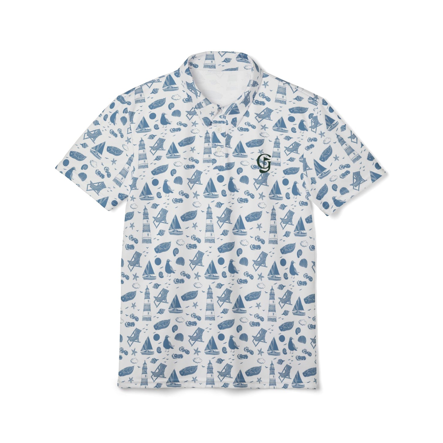 The Slicing Sail Polo