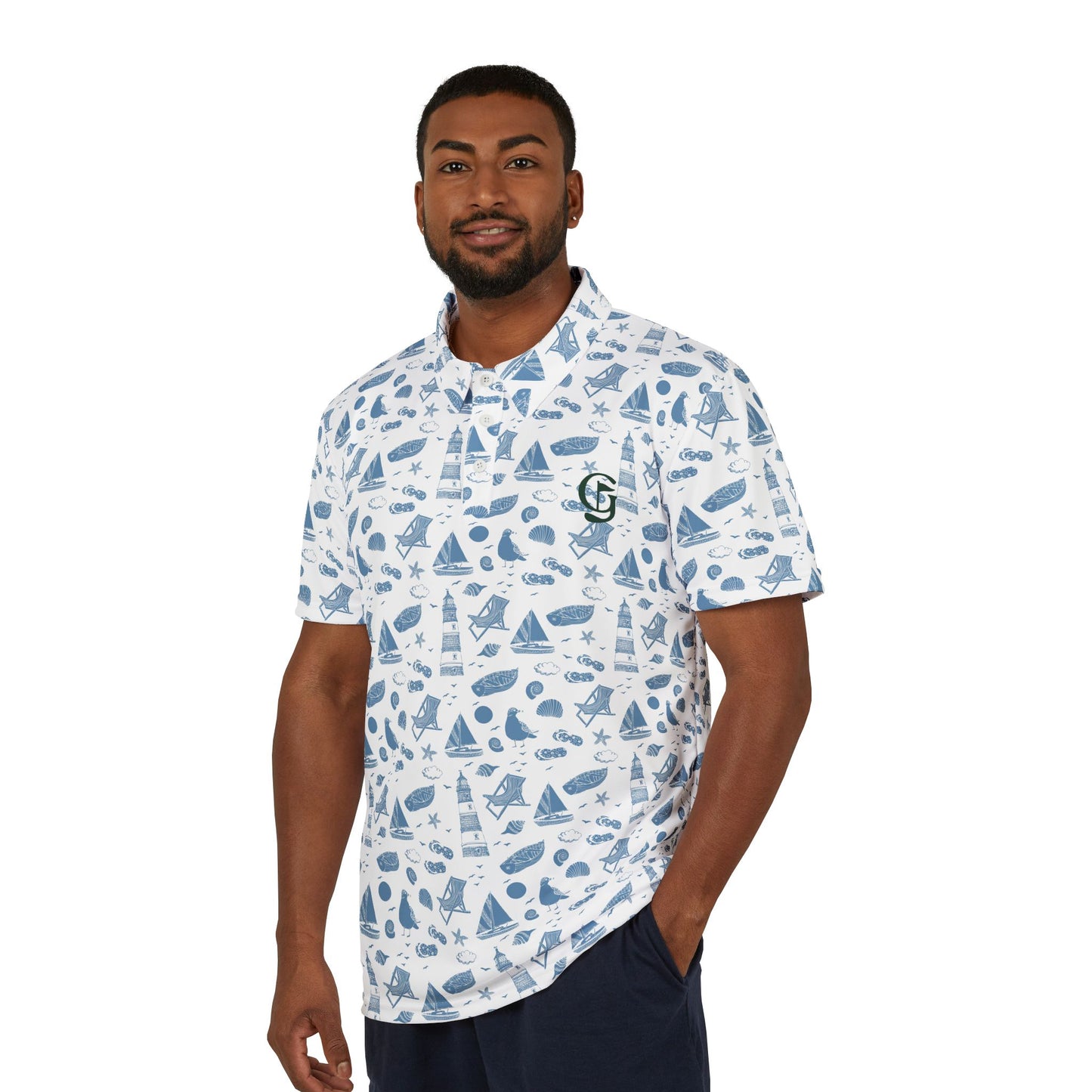 The Slicing Sail Polo