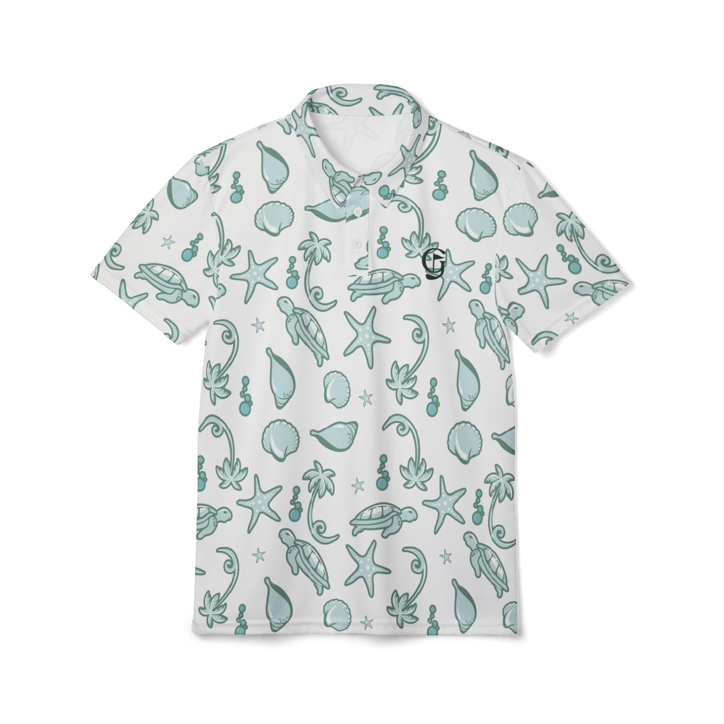 The Beach Bomber Polo