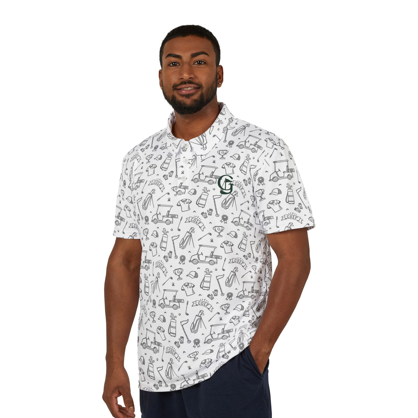 The Silent Slice Polo