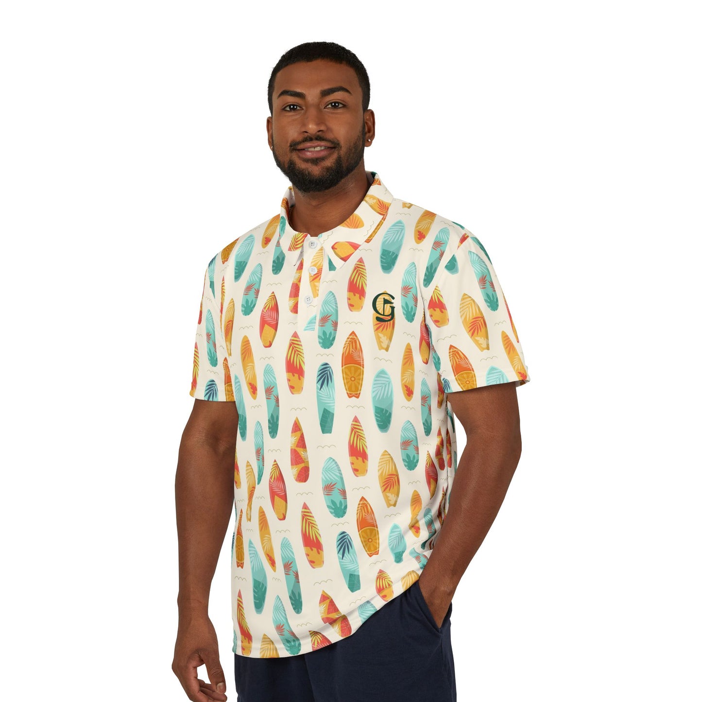 The Back Board Polo