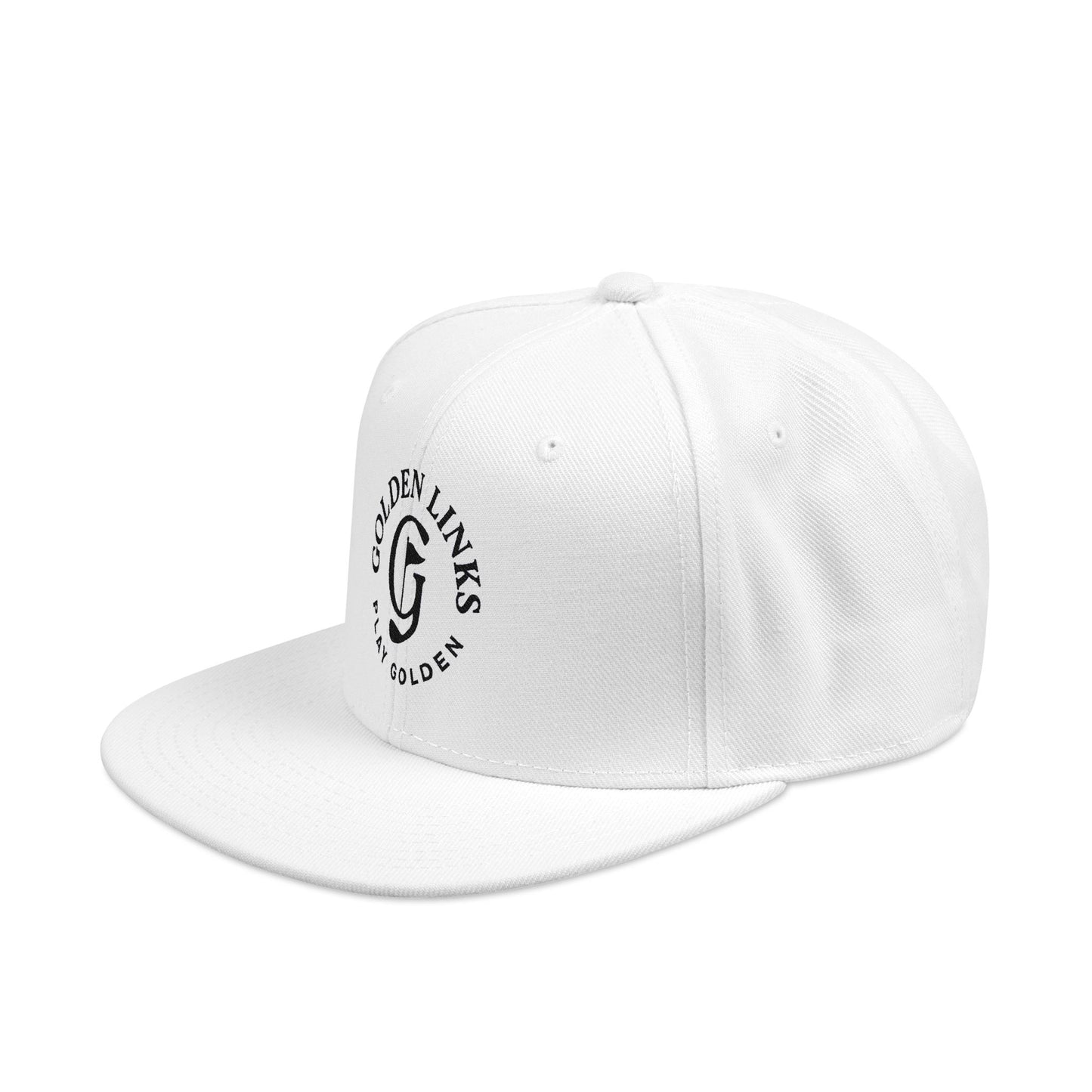 The "Golden Links" Hat