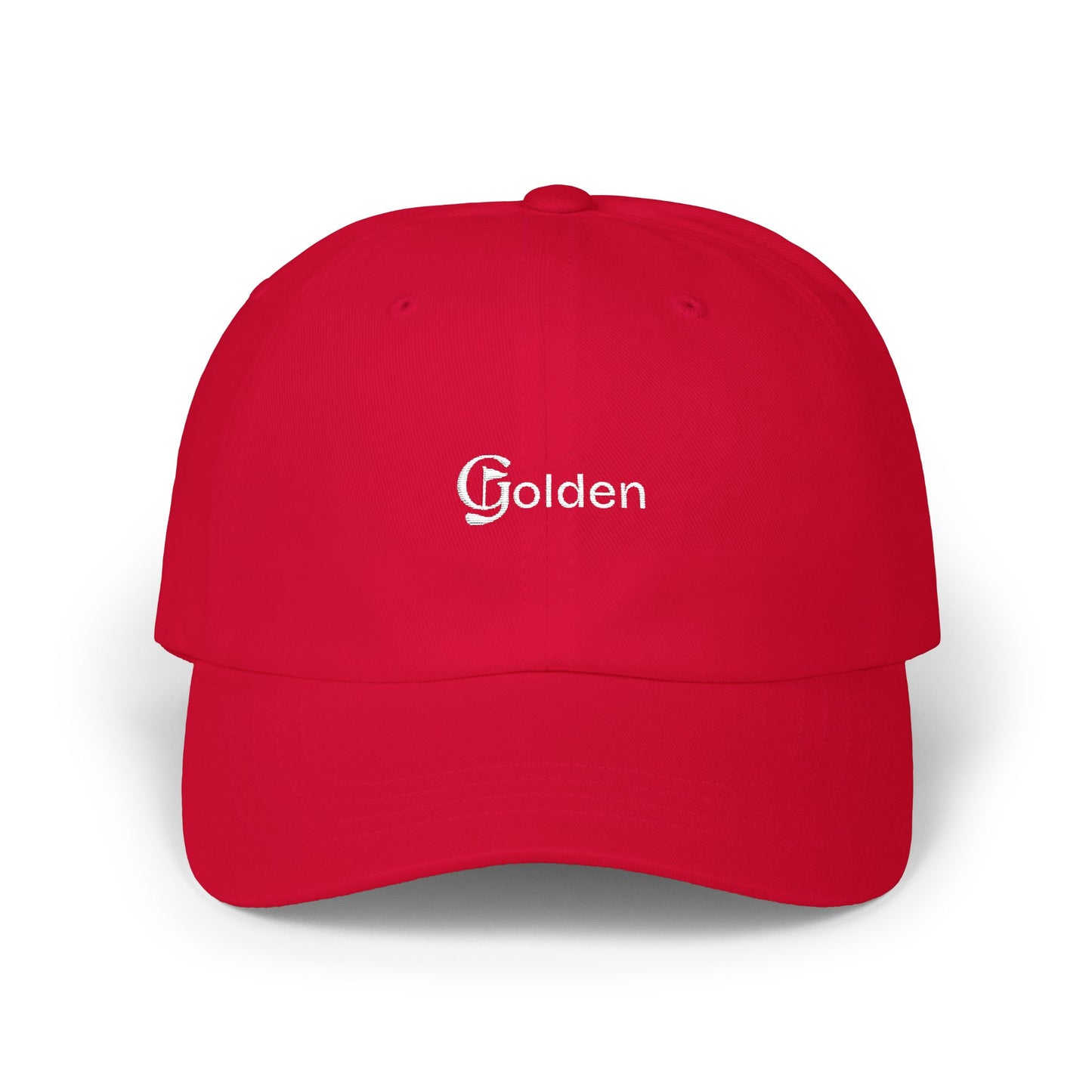 The "Golden" Cap