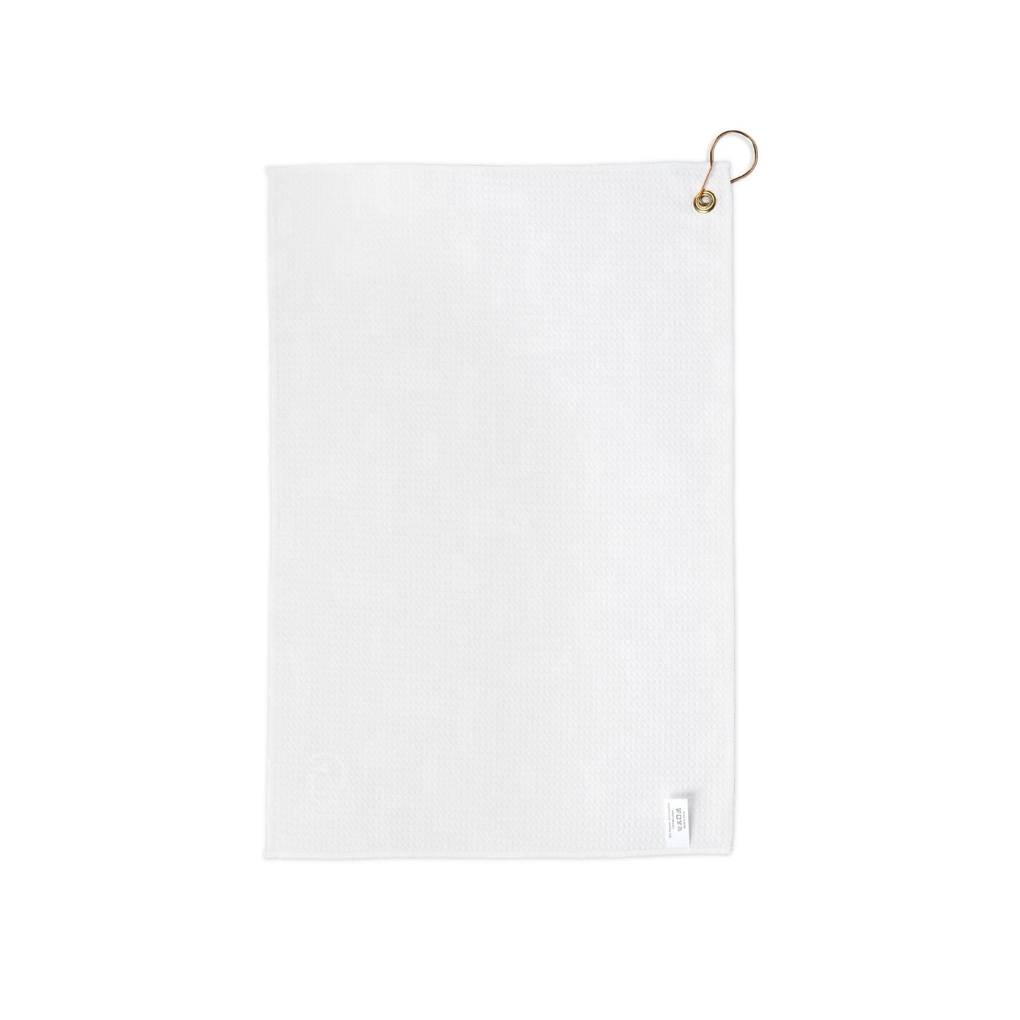 The Golfers Garment Towel
