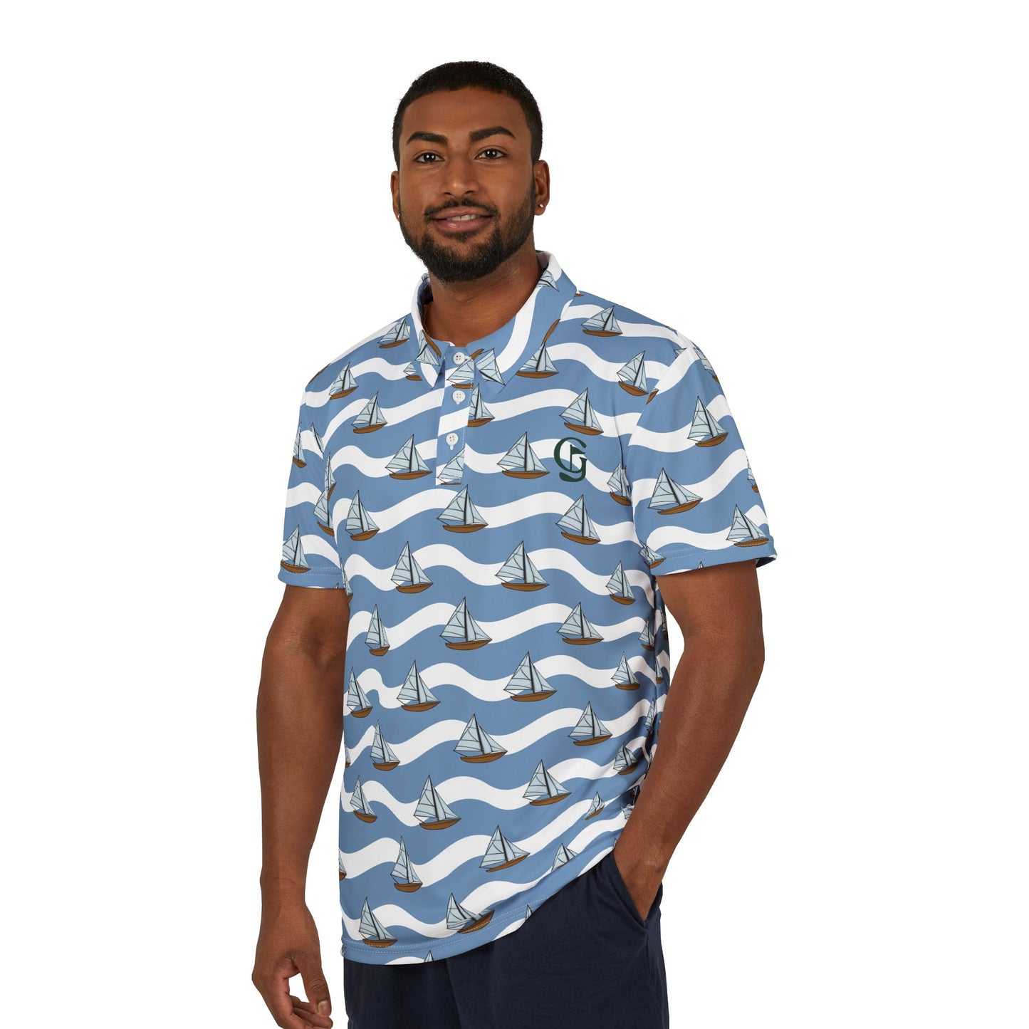 The Bogey Boat Polo