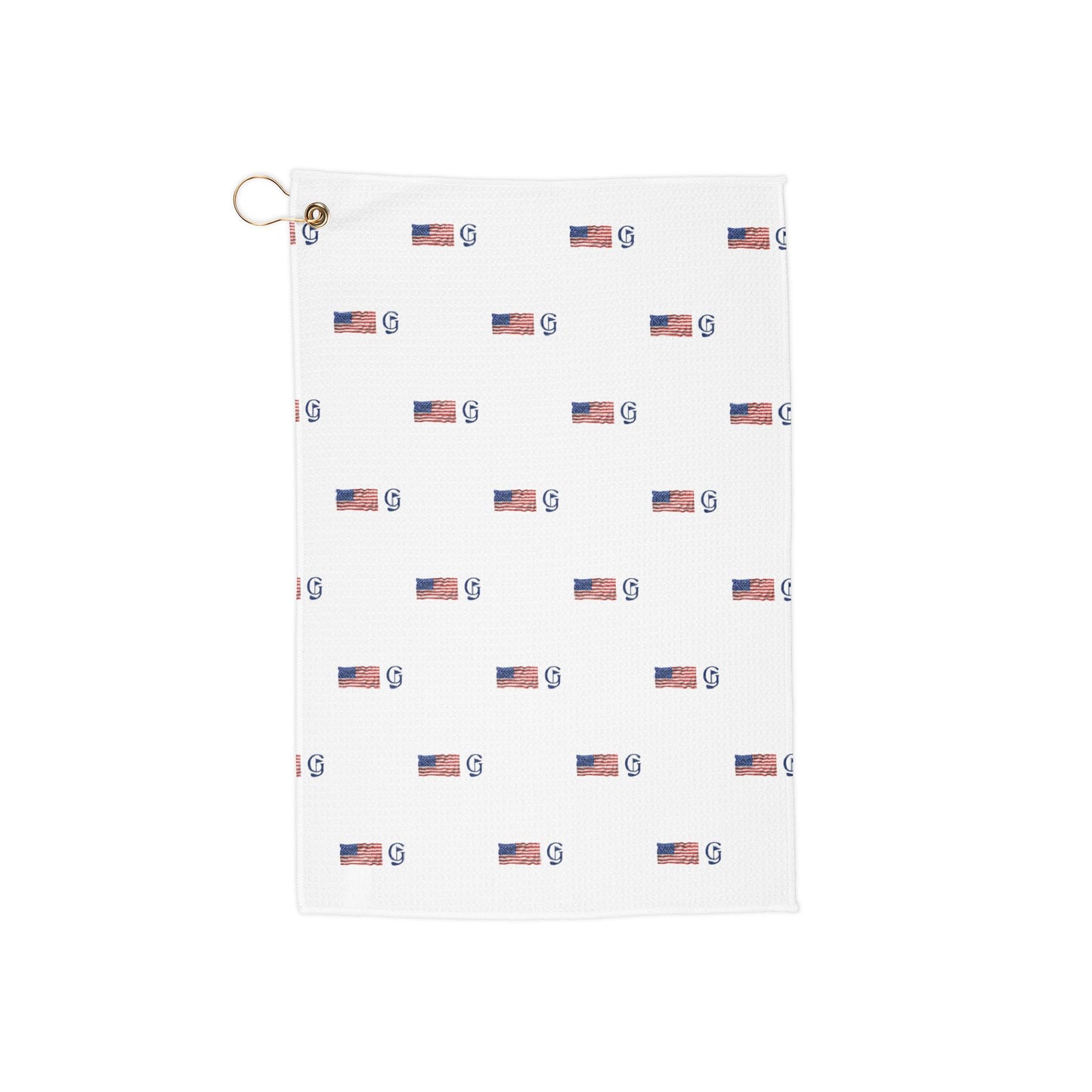 The American Golf Towel