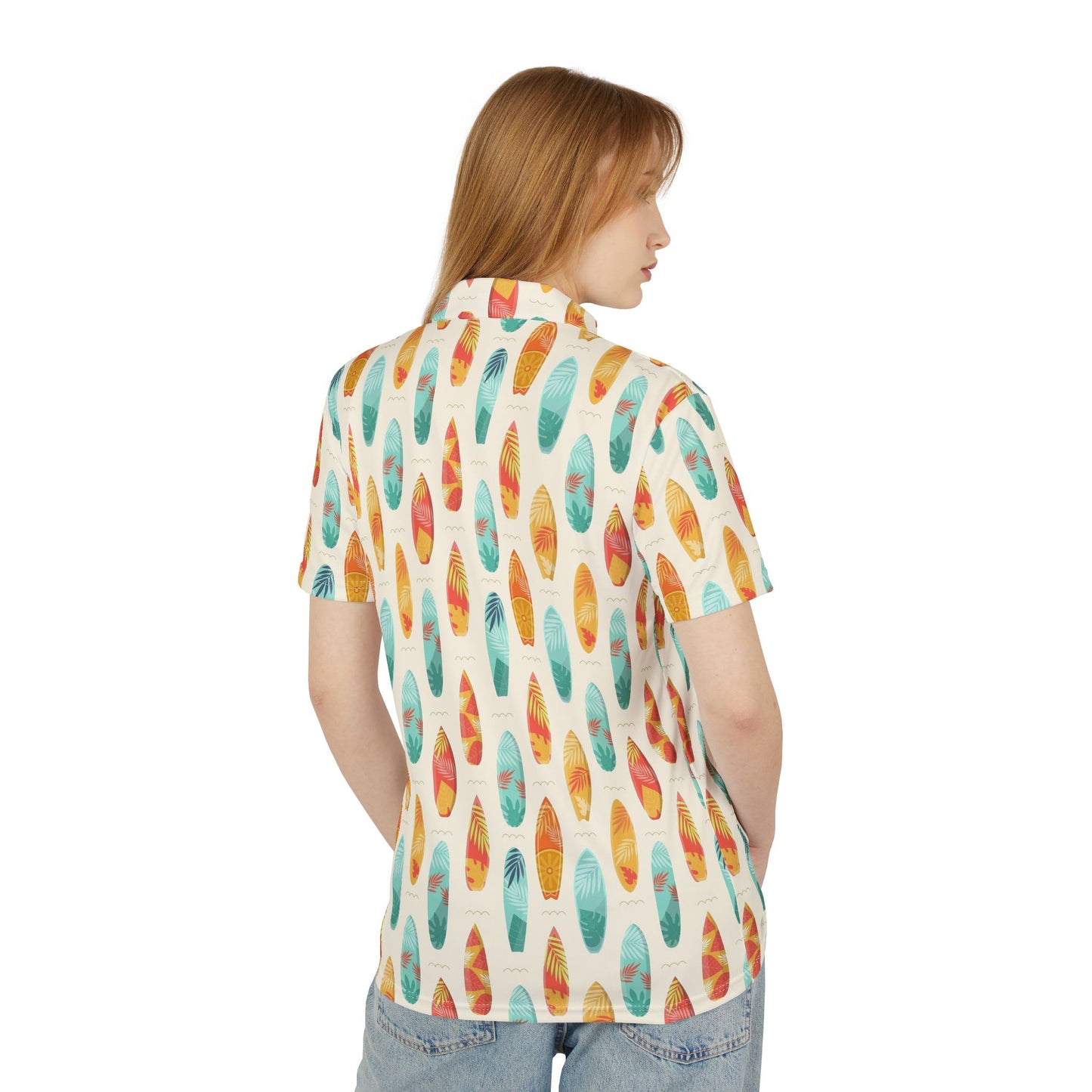 The Back Board Polo