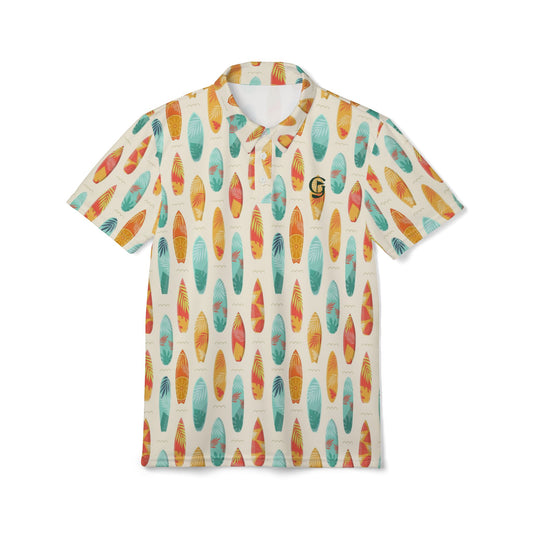 The Back Board Polo