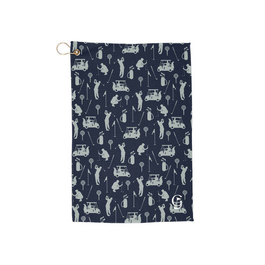 The Golfers Garment Towel