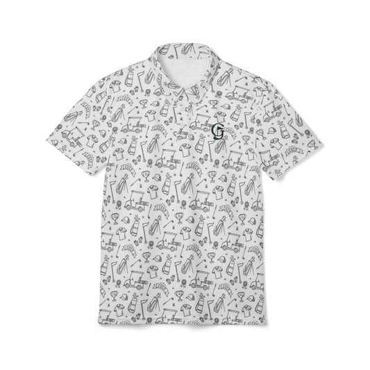 The Silent Slice Polo
