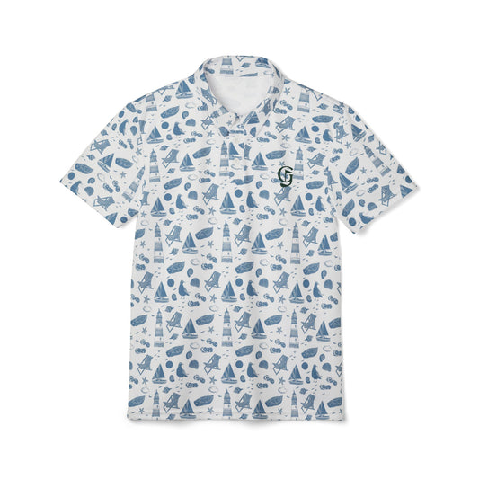 The Slicing Sail Polo