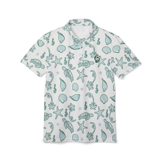 The Beach Bomber Polo