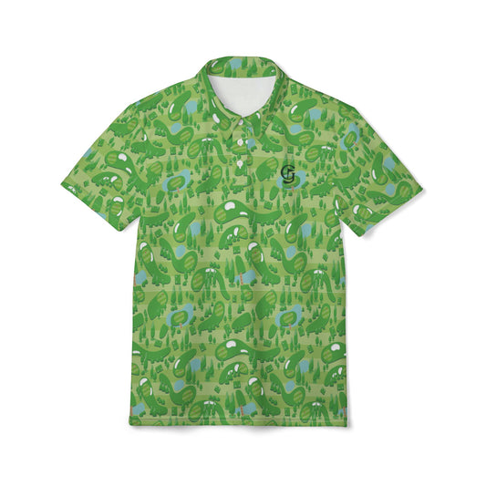 The Green's Fee Polo