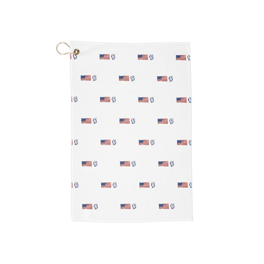 The American Golf Towel