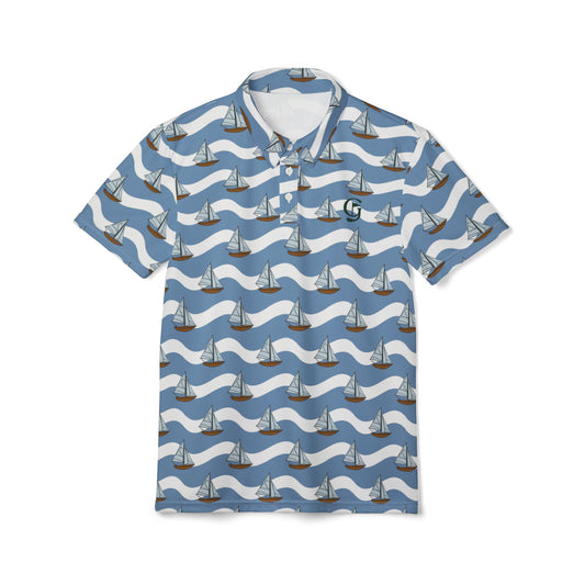 The Bogey Boat Polo
